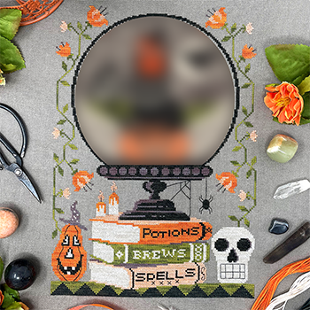 (image for) Halloween Crystal Ball 2